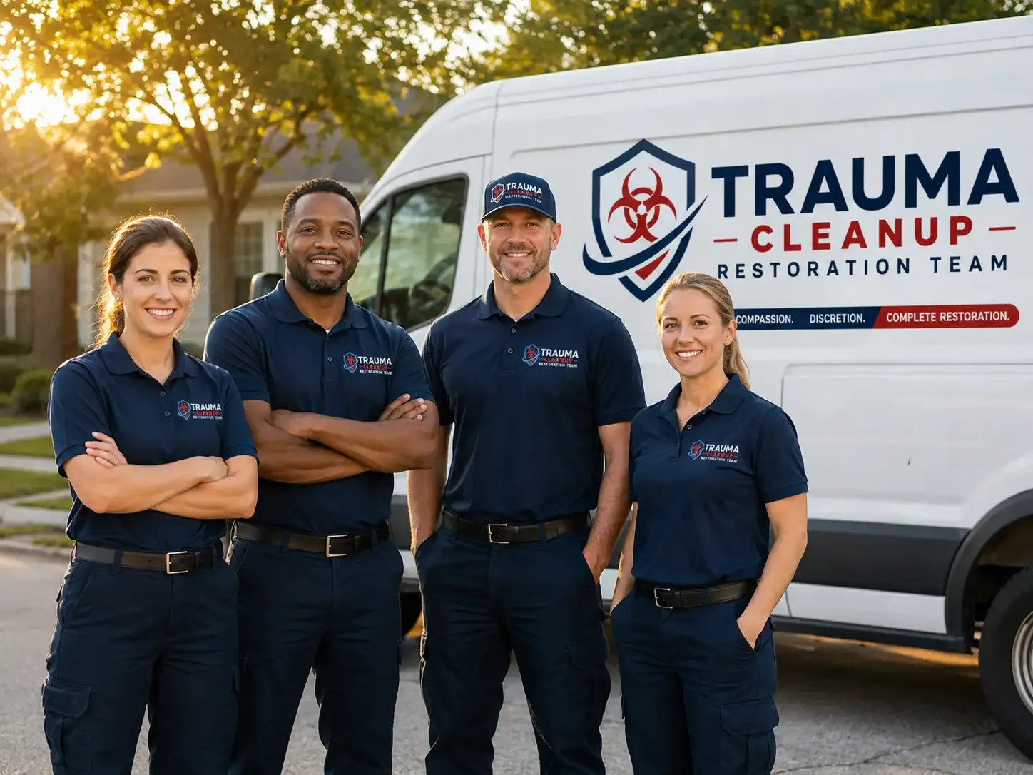 Trauma Cleanup company in Baker, NV