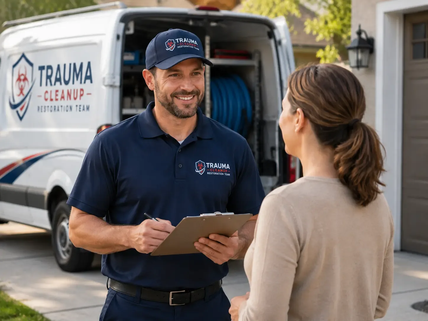 Trauma Cleanup Baker, NV FAQs